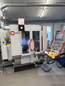 HERMLE 5-Axis C600U