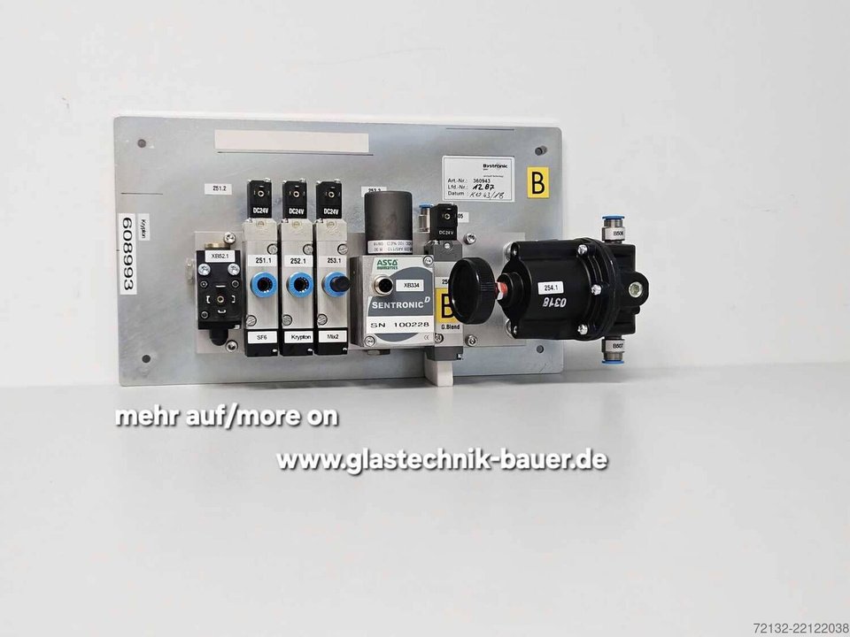 Lenhardt/Bystronic 1287B