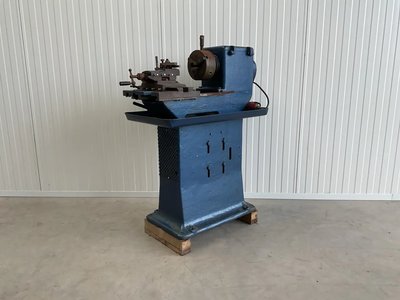 Metalldrehbank