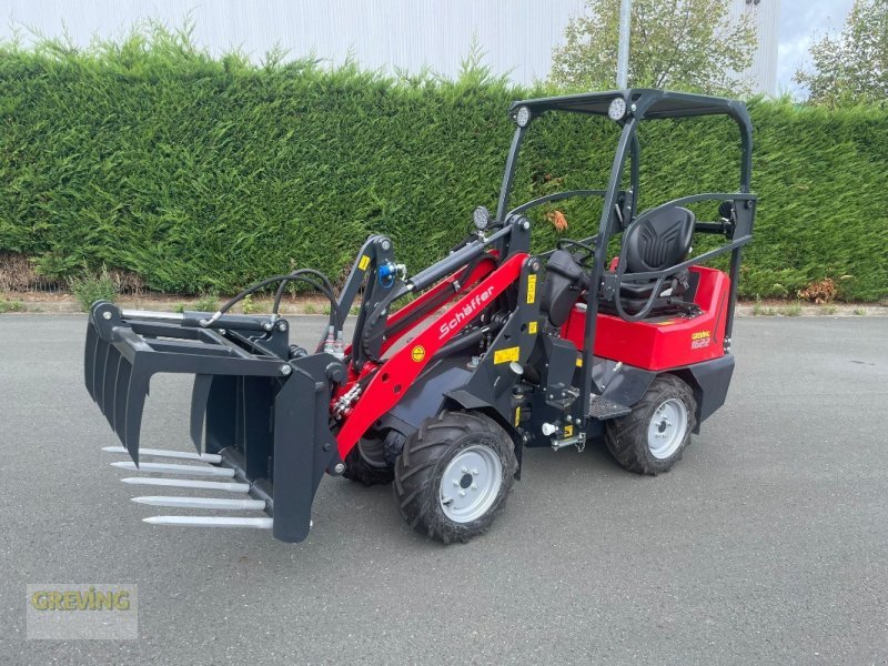 Schäffer 1622 Hoflader