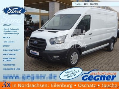 Kastenwagen hoch FORD Transit 350 L3H2 Trend Kasten Autom  WiPa GRA gebraucht