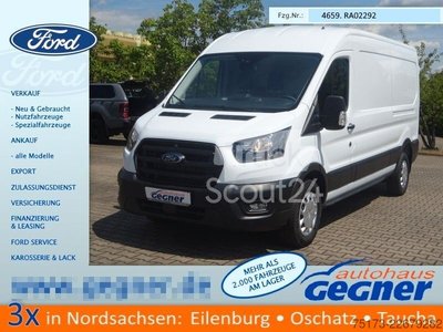 Kastenwagen FORD Transit 350 L3H2 Trend Kasten AT  WiPa GRA PDC gebraucht