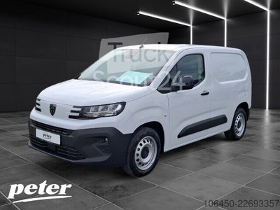 Kastenwagen Peugeot Partner M 130 +Winter-Paket+Holzverkleidung+ neu