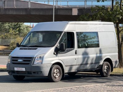 Kastenwagen hoch FORD Transit Kasten FT 280 M LKW*3 Sitze*Tüv 07/28 gebraucht