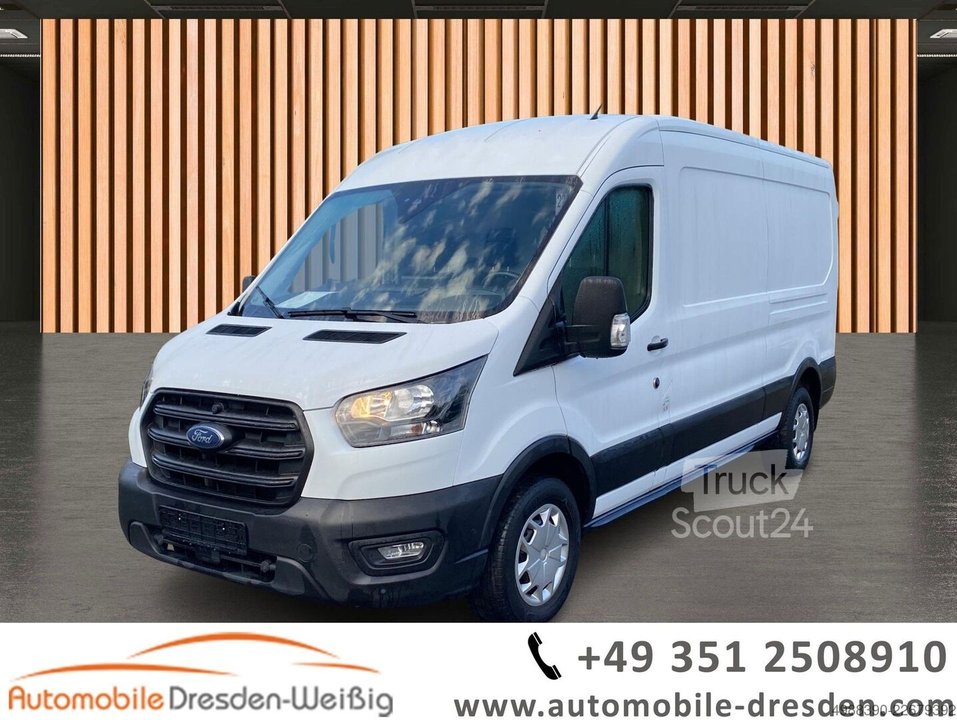 Kastenwagen FORD Transit 350 L3H2 Trend*Navi*ACC*Kamera*DAB* gebraucht