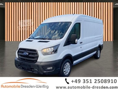 Kastenwagen hoch FORD Transit 350 L3H2 Trend*Navi*ACC*Kamera*DAB* gebraucht
