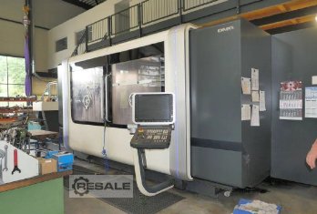 Processing Centers DECKEL MAHO DMF 260