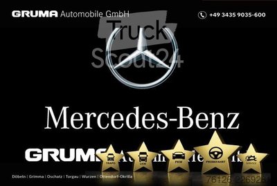LKW mit Getränkeaufbau Volvo FM 330 FM 330 4x2 Schwenkwand/Böse/LBW/2xAHK gebraucht