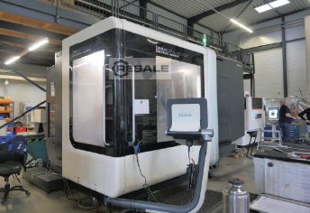 Processing Centers DECKEL MAHO DMU 80 P