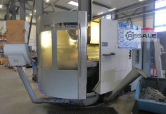 Processing Centers DECKEL MAHO DMU 60T