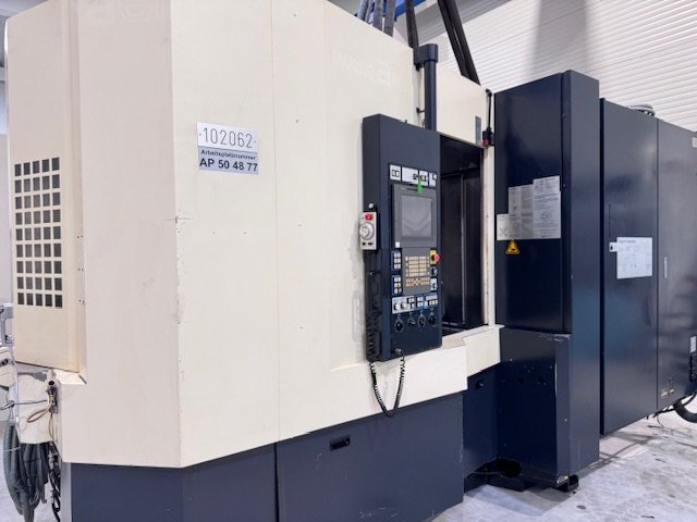Processing Centers MAKINO A61