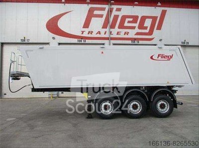 Kipper Auflieger Fliegl DHKA 390 - 30 m  neu