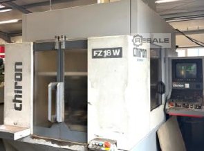 Processing Centers CHIRON FZ18W