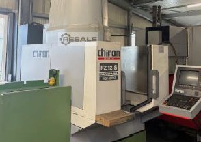 Processing Centers CHIRON FZ 12S