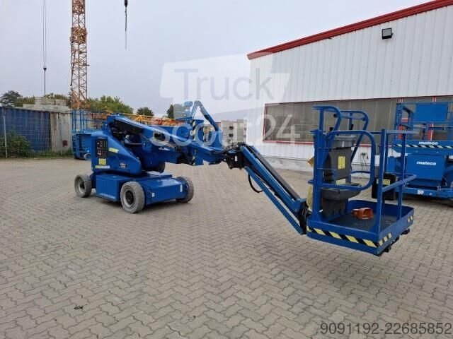 Gelenkteleskoparbeitsbühne JLG E400AJPN gebraucht