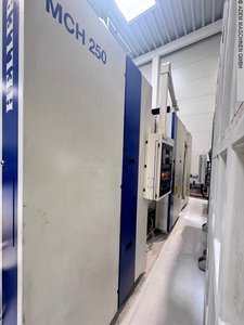 Processing Centers HELLER MCH 250