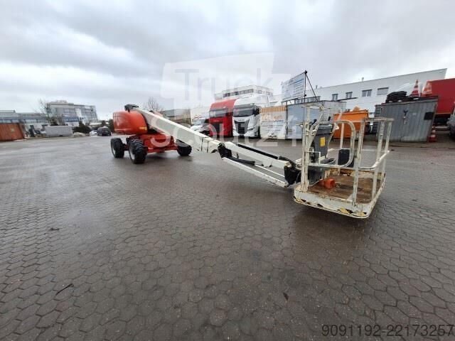 Teleskopbühne JLG 660SJ gebraucht