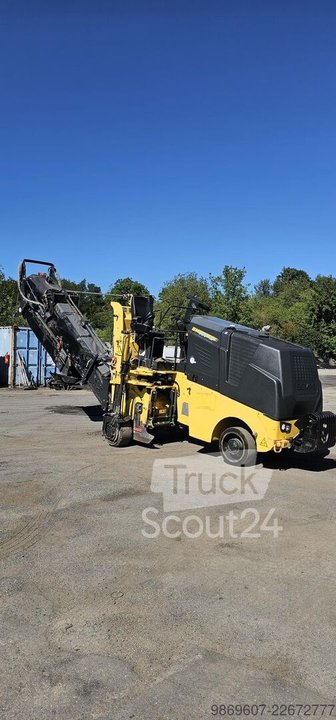 Asphaltfräse Bomag BM 600/15 gebraucht