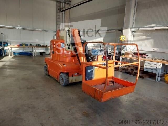 Hebebühne JLG TOUCAN 1210 gebraucht