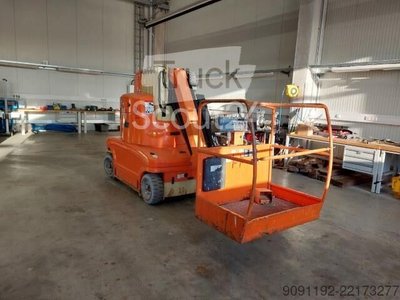 Hebebühne JLG TOUCAN 1210 gebraucht