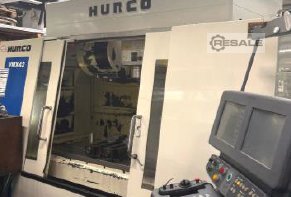 Processing Centers HURCO VMX 42