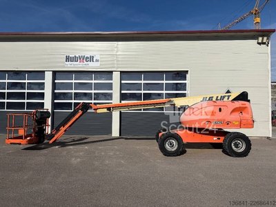 Teleskopbühne JLG 460 SJ 16m Diesel 4x4 Teleskop-Arbeitsbühne gebraucht