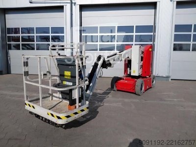 Gelenkteleskoparbeitsbühne JLG E300AJP gebraucht