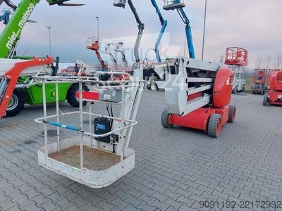 Gelenkteleskoparbeitsbühne Manitou 150AETJ C 3D gebraucht