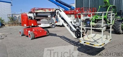 Gelenkteleskoparbeitsbühne Haulotte HA15 IP gebraucht