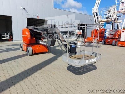 Gelenkteleskoparbeitsbühne Manitou 150AETJ C 3D gebraucht