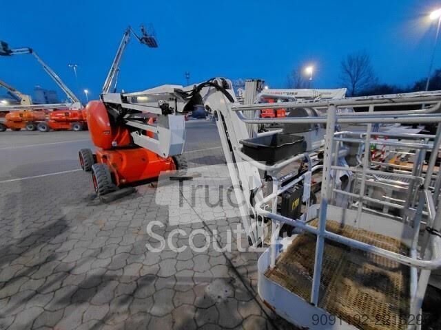 Gelenkteleskoparbeitsbühne Manitou 170AETJ L BI gebraucht