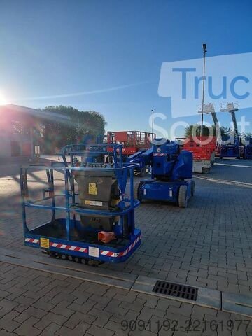 Gelenkteleskoparbeitsbühne JLG E400AJPN gebraucht