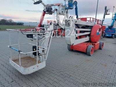 Gelenkteleskoparbeitsbühne Manitou 150AETJ C 3D gebraucht