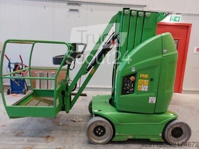 Hebebühne JLG TOUCAN 10E gebraucht