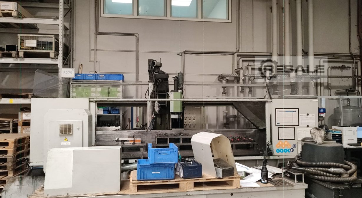 Processing Centers AXA VSC1