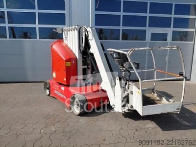 Hebebühne JLG TOUCAN 12E PLUS gebraucht