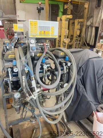 Wagner Twin Control