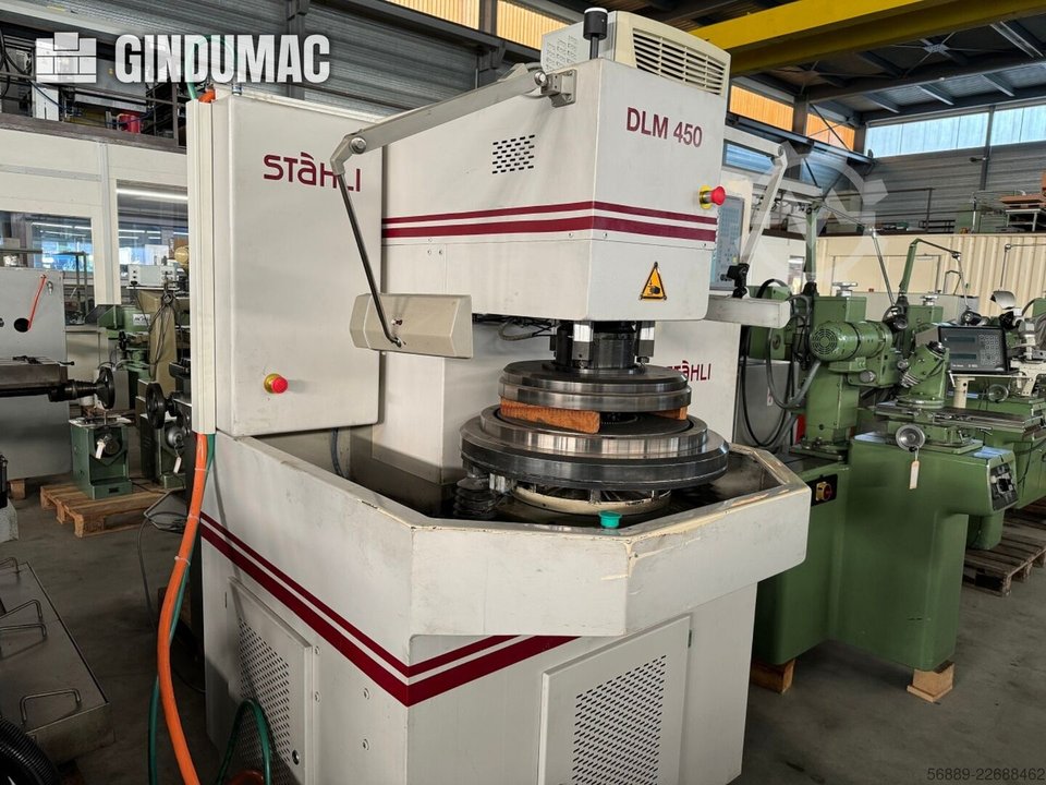 STAEHLI DLM 450