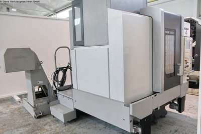 Processing Centers MORI SEIKI NVX 5060 II / 40