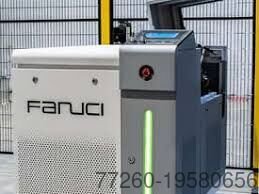 Fanuci Laserreinigungsanlage