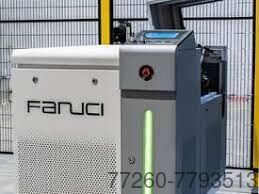 Fanuci Laserreinigungsanlage