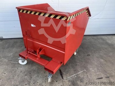 RMS ROTHERM INDUSTRIETECHNIK KK - 125