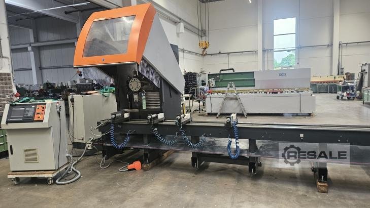 Processing Centers ELUMATEC SBZ 130