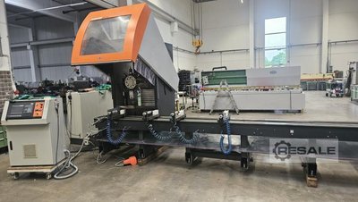 Processing Centers ELUMATEC SBZ 130