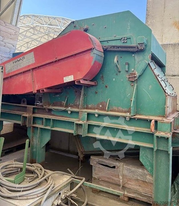 HAAS HSZ-V 1300