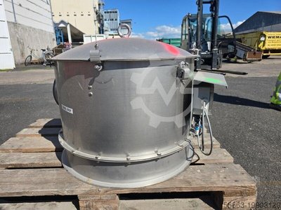  Patronenfilter INFASTAUB INFA-Vario-Jet