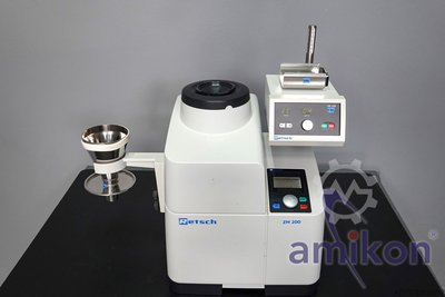 Retsch ZM 200 Ultra-Zentrifugalmühle