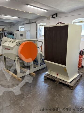 Pallmann PS-H 600/900