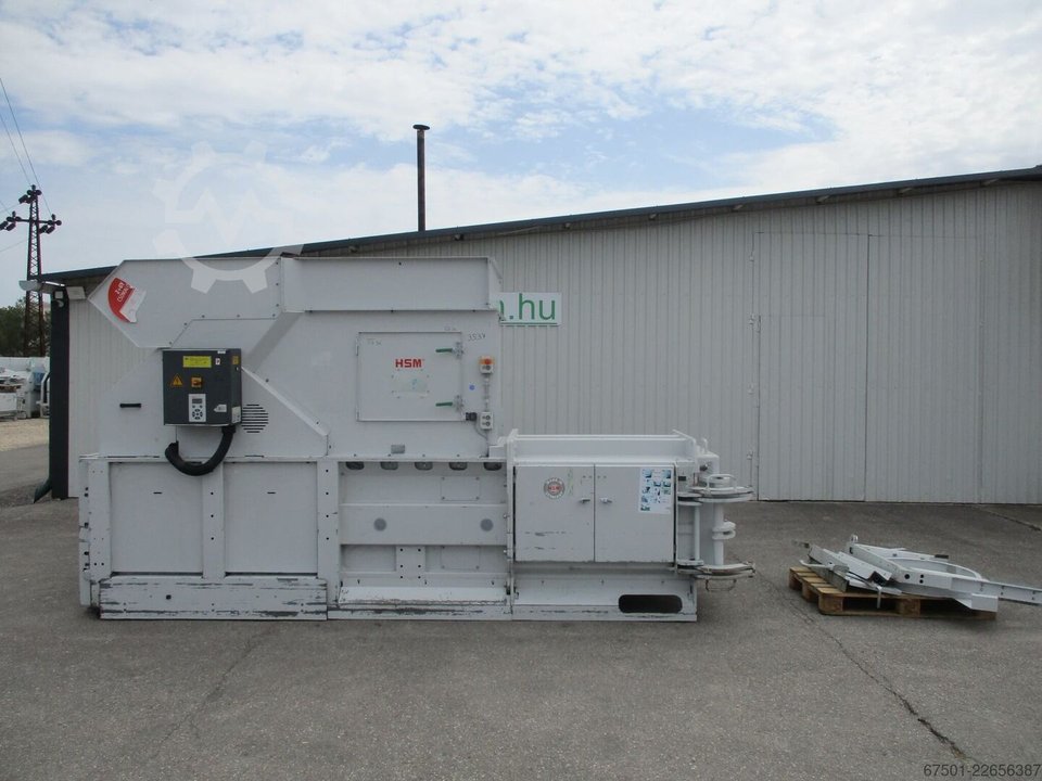 HSM HL 4010 Re (3537)