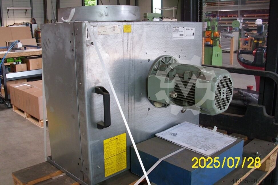 WALPOL Airbox GB 355/400V GL